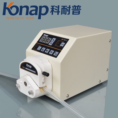Konap科耐普蠕動(dòng)泵 型號(hào)BT300-1J 流量精確耐腐蝕 廠家直銷(xiāo) 可定制圖片_高清圖_細(xì)節(jié)圖-重慶科耐普蠕動(dòng)泵 -