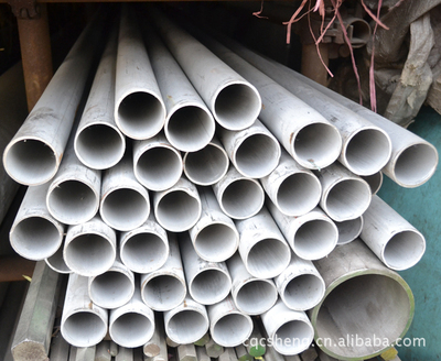 【供應(yīng) &Phi;6*1 - &Phi;426*8多種規(guī)格 不銹鋼圓管】價格,廠家,圖片,不銹鋼管材,重慶春盛不銹鋼-