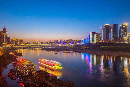 一個(gè)來了就不想走得網(wǎng)紅打卡城市 重慶