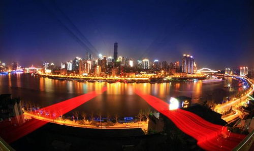 重慶旅游 這些網紅景點，看到第一個就想來了