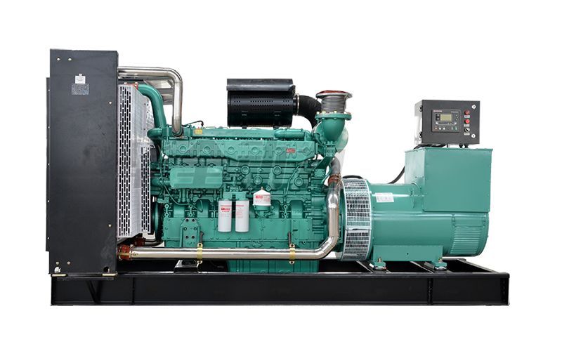 玉柴600KW柴油發電機組 動力與經濟的完美結合